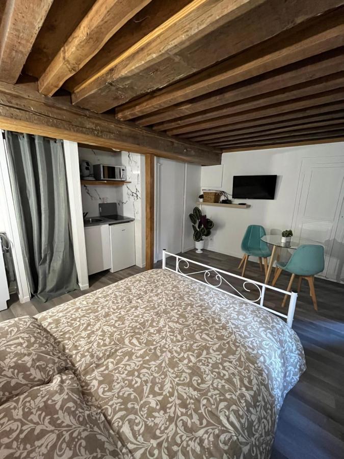 Apartmán Le Cocoon Nuits Exteriér fotografie